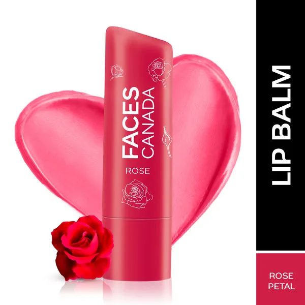 Signature Rosewood Tinted Lip Balm