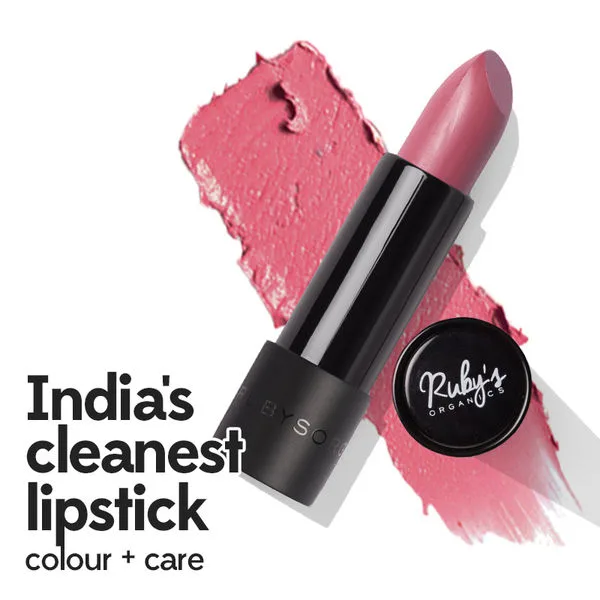 Rosewood Lipstick