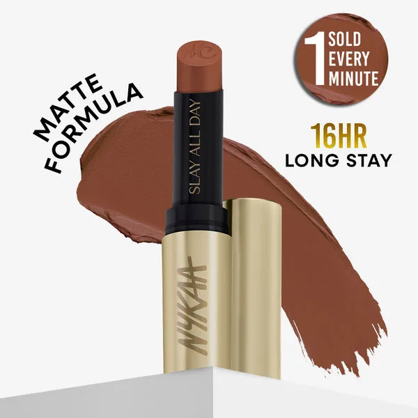 Hydrating Rosewood Lipstick