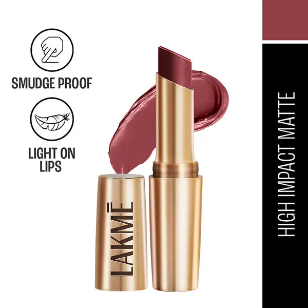 Matte Ivory Lipstick