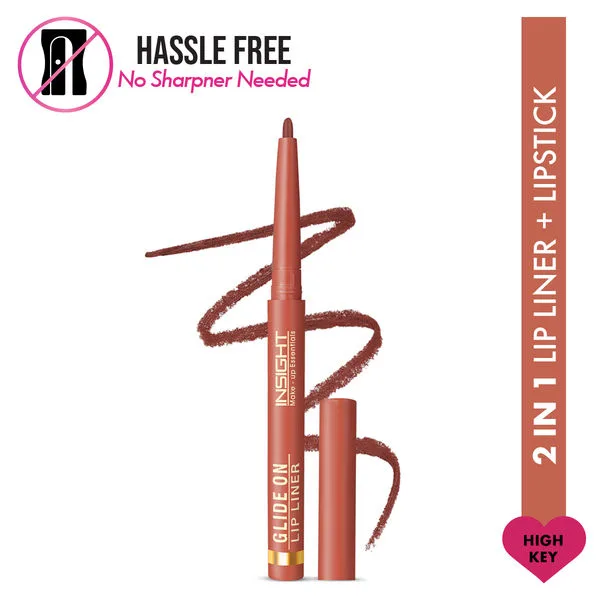 Lightweight Natural Lip Crayon
