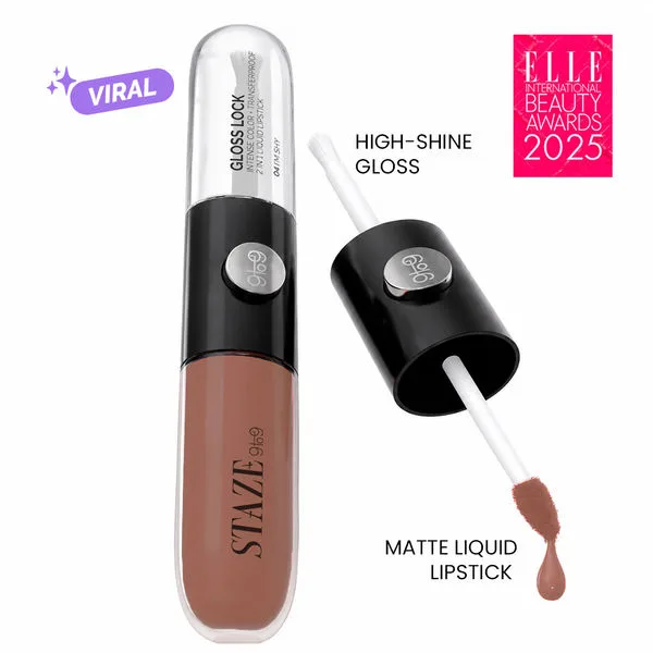 Nourishing Ivory Liquid Lipstick