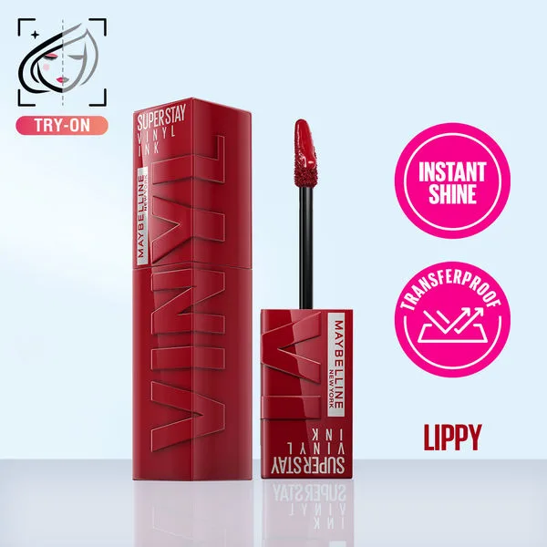 Signature Berry Lipstick