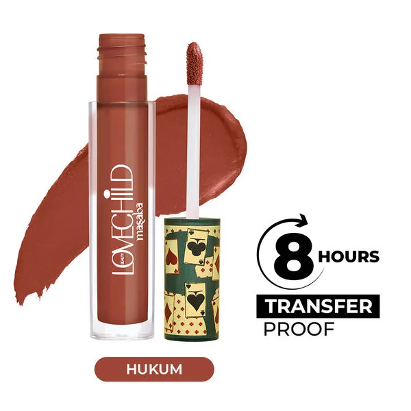 Hydrating Sand Liquid Lipstick