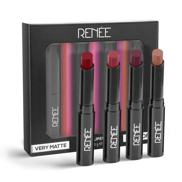 Luxe Mauve Lipstick
