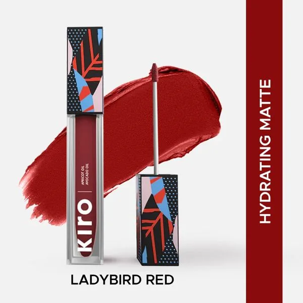 Silky Coral Bullet Lipstick