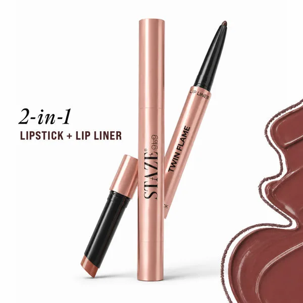 Intense Blush Liquid Lipstick