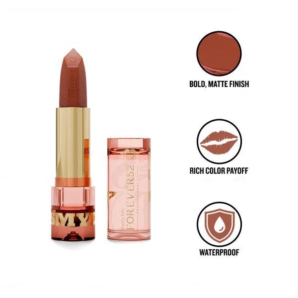 Lightweight Wine Lipstick