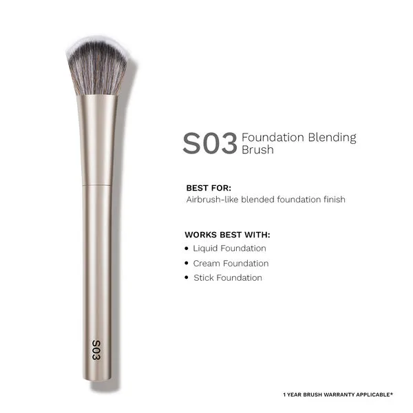 Dewy Makeup Brush