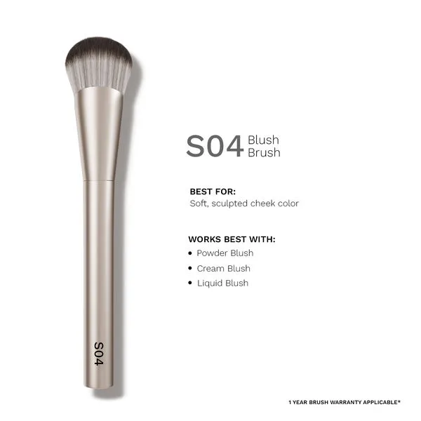 Premium Makeup Brush — Sunkissed