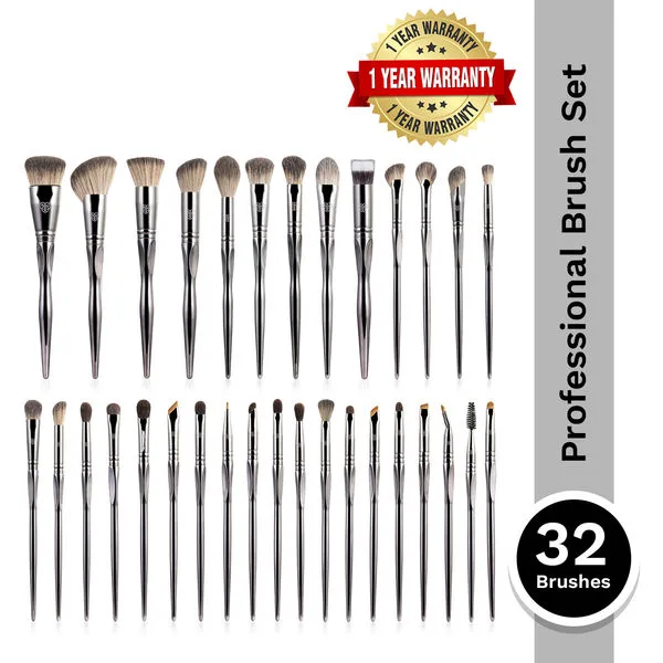 Glow Makeup Brush — Honey