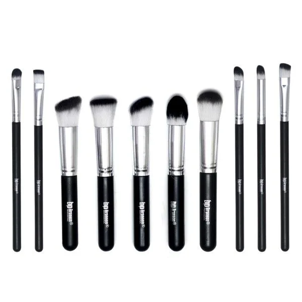 Luxe Makeup Brush — Mauve