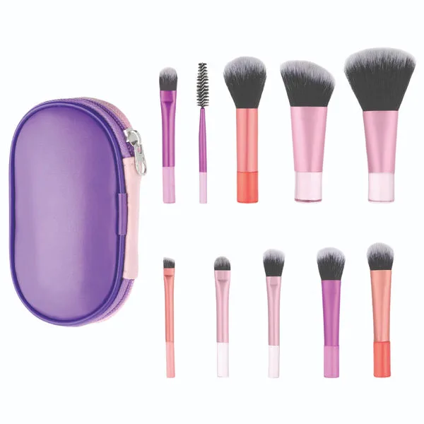 Pro Makeup Brush — Honey