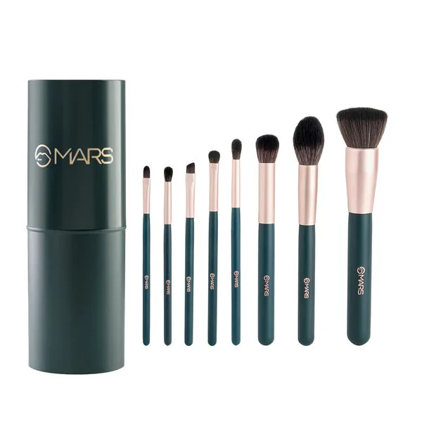 Pro Makeup Brush — Caramel