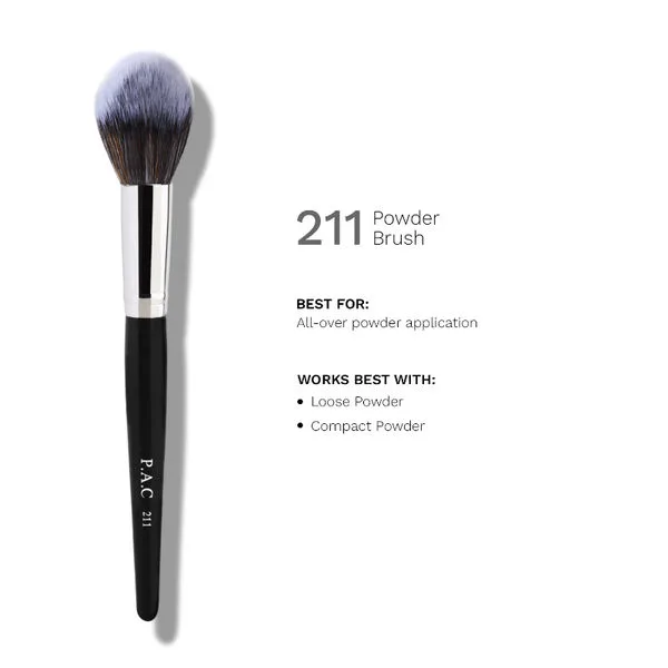 Dewy Makeup Brush — Blush