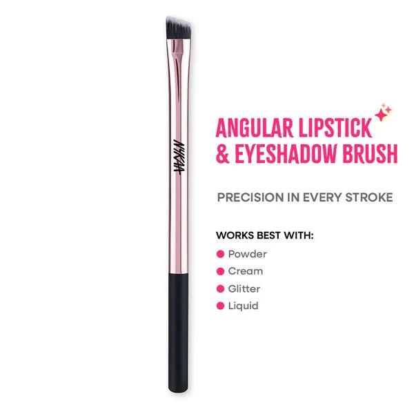 Studio Makeup Brush — Peach