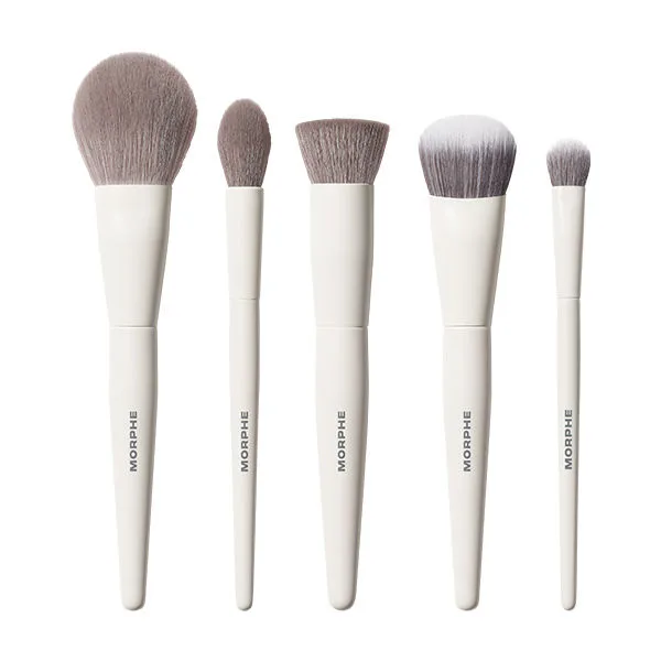 Everyday Makeup Brush — Coral