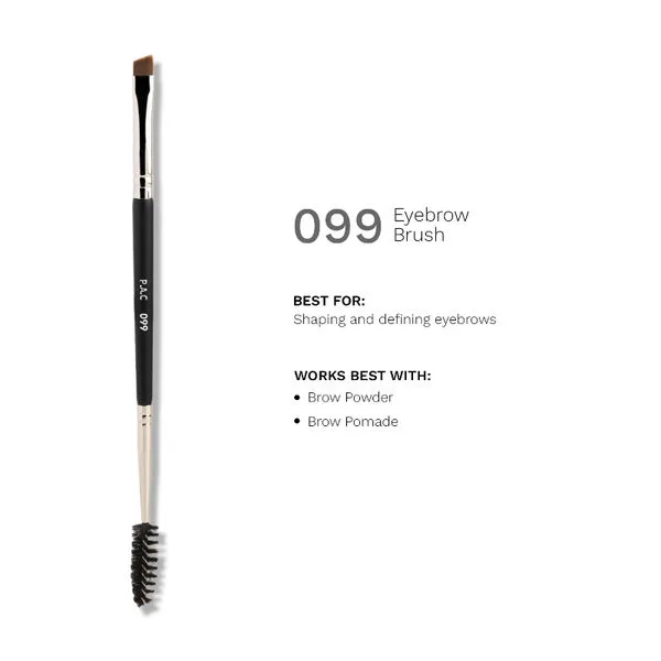 Hydrating Makeup Brush — Berry
