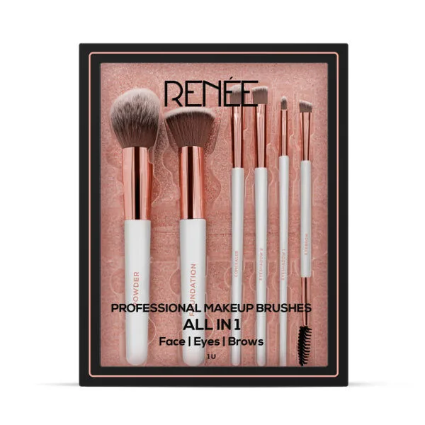 Essential Makeup Brush — Natural