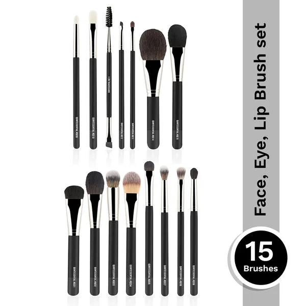 Intense Makeup Brush — Mauve