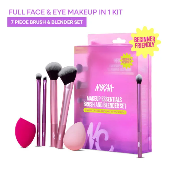 Intense Makeup Brush — Rosewood