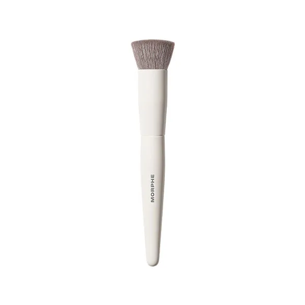 Signature Makeup Brush — Coral