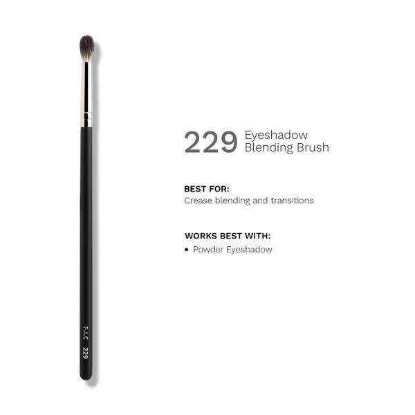 Studio Makeup Brush — Honey