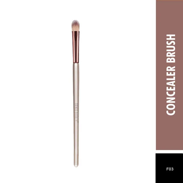 Dewy Makeup Brush — Nude
