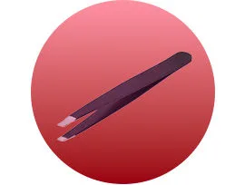 Velvet Makeup Brush — Ivory