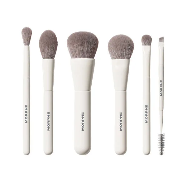 Signature Makeup Brush — Champagne