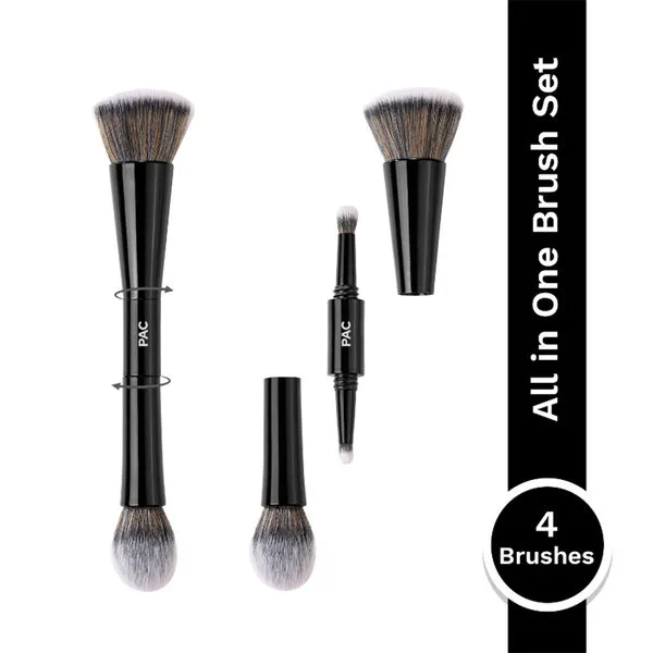 Essential Makeup Brush — Champagne