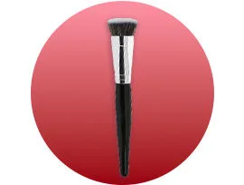 Soft Makeup Brush — Ivory