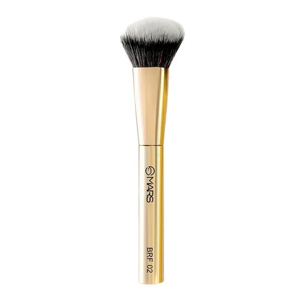 Studio Makeup Brush — Berry