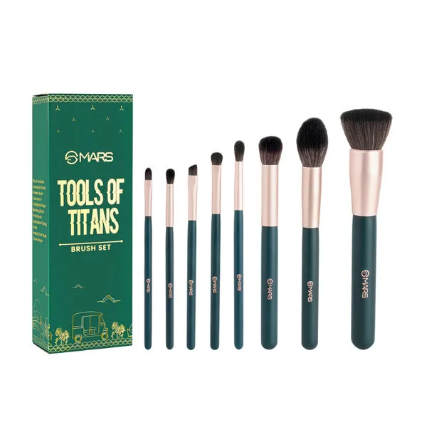 Pro Makeup Brush — Nude