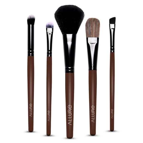 Premium Makeup Brush — Peach