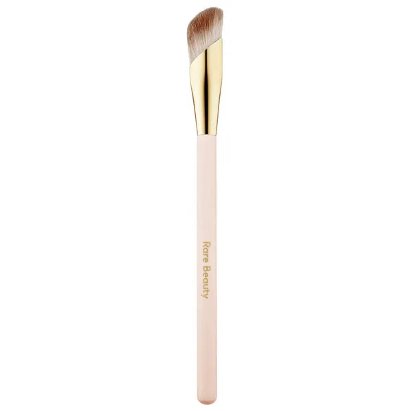 Bold Makeup Brush — Rosewood