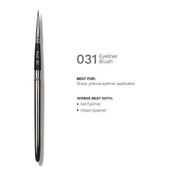 Pro Makeup Brush — Champagne