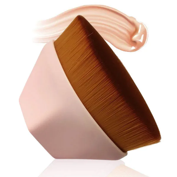 Pro Makeup Brush — Sand
