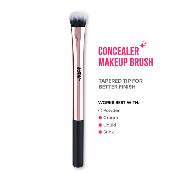 Premium Makeup Brush — Sunkissed