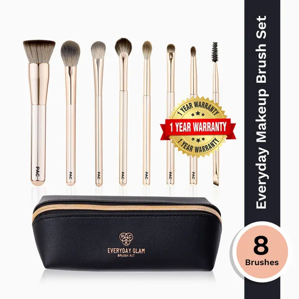 Bold Makeup Brush — Nude