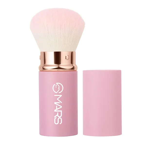 Studio Makeup Brush — Wine