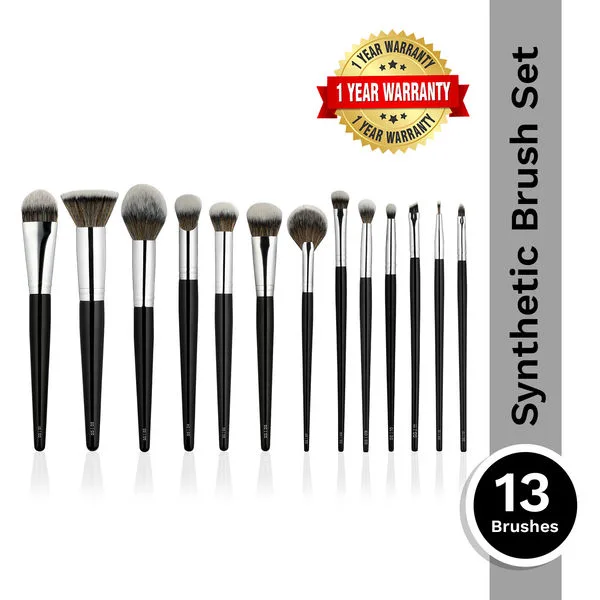 Nourishing Makeup Brush — Rosewood