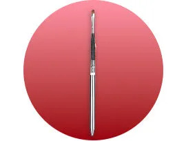 Pro Makeup Brush — Honey
