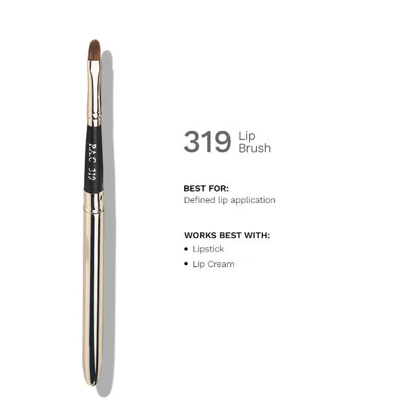 Hydrating Makeup Brush — Caramel