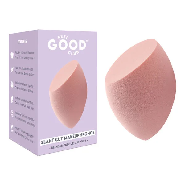 Lightweight Makeup Brush — Peach