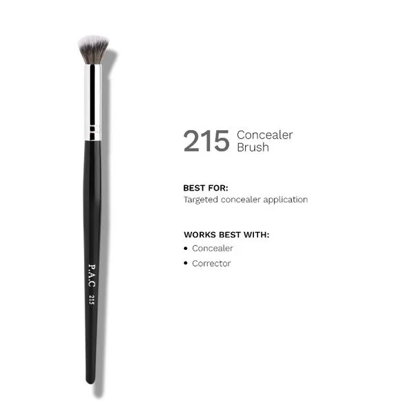 Bold Makeup Brush — Berry