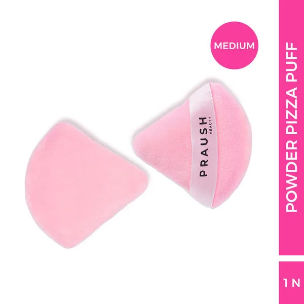 Luxe Makeup Brush — Berry