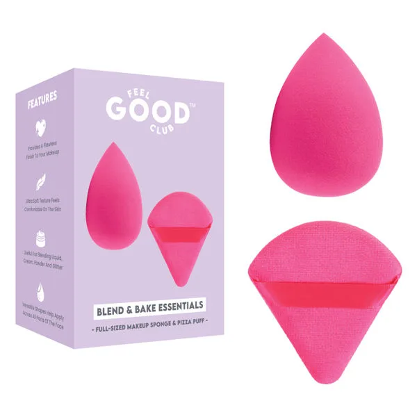 Glow Makeup Brush — Mauve