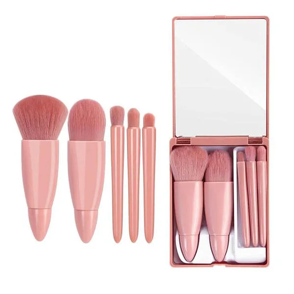 Radiant Makeup Brush — Mauve
