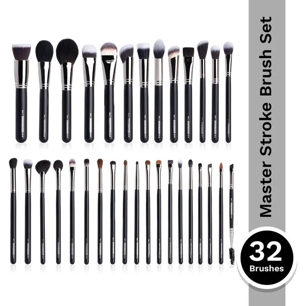 Nourishing Makeup Brush — Mauve